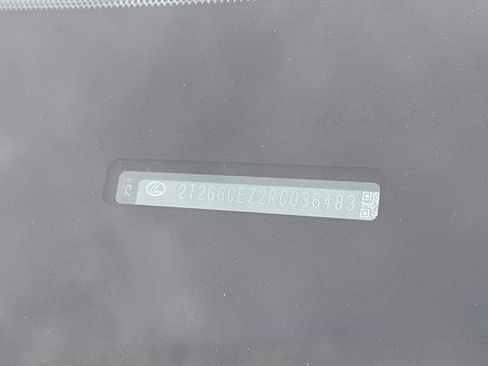 Certified 2024 Lexus NX 350 AWD w/ Premium Package image 3