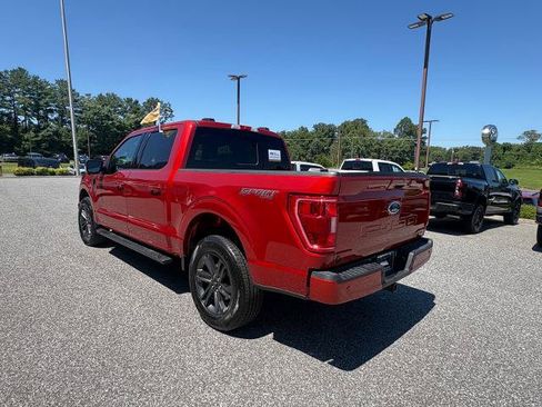Certified 2023 Ford F150 XLT w/ Equipment Group 302A High AWD/4WD image 5