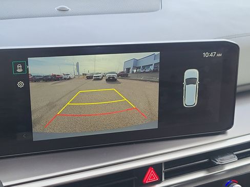 Used 2025 Kia Sorento EX w/ Panoramic Sunroof Package image 21