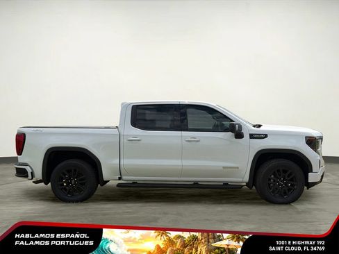 New 2026 GMC Sierra 1500 Elevation w/ Elevation Premium Package AWD/4WD image 8
