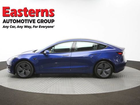 Used 2021 Tesla Model 3 Long Range AWD/4WD image 57