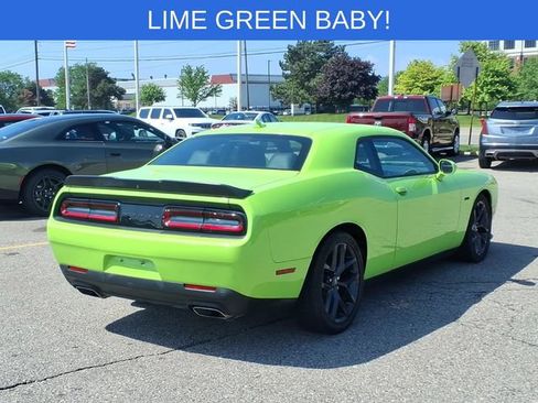 Used 2023 Dodge Challenger R/T w/ Plus Package RWD image 5