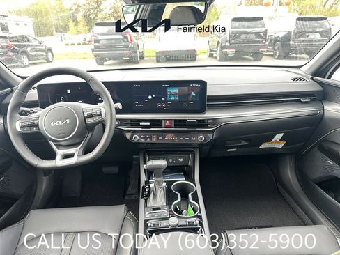 New 2026 Kia K5 GT w/ GT1 Package FWD image 12