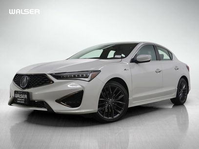 Used 2019 Acura ILX w/ Premium & A-SPEC Package