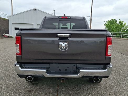 Used 2020 RAM 1500 Big Horn AWD/4WD image 5
