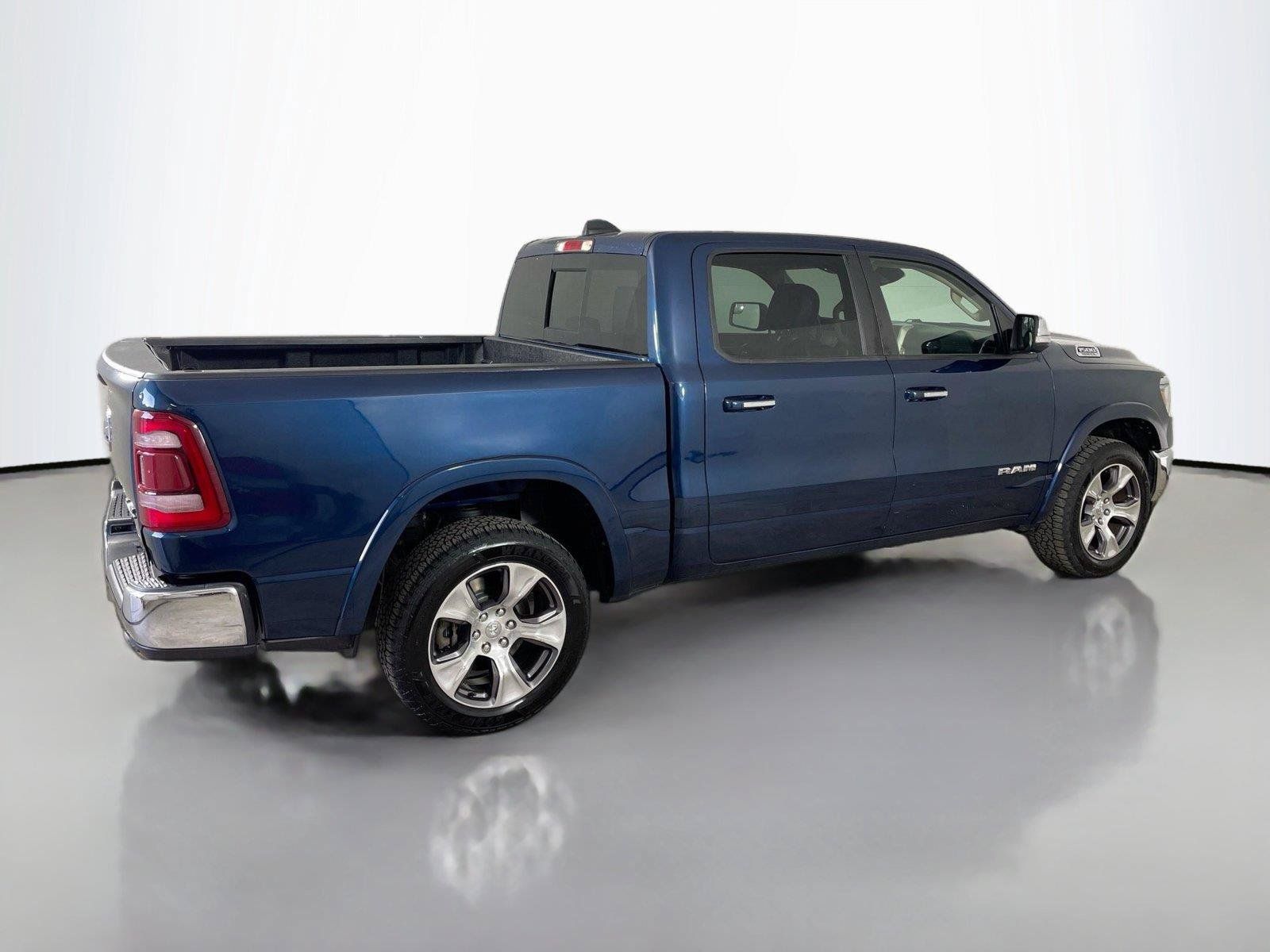 Used 2021 RAM 1500 Laramie AWD/4WD image 8