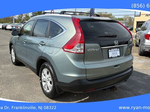 Used 2012 Honda CR-V EX-L image 7