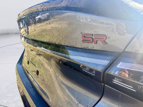 Used 2026 Nissan Sentra SR w/ Floor Mat Package FWD image 3