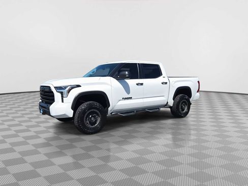 Used 2023 Toyota Tundra SR5 AWD/4WD image 4