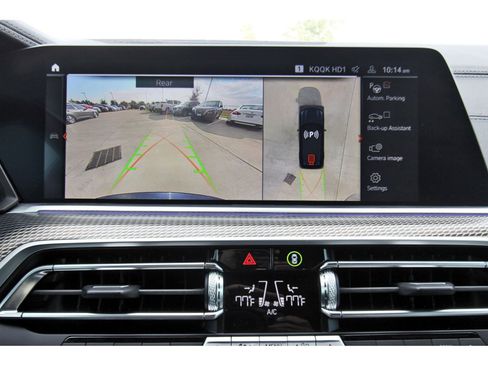 Used 2023 BMW X5 xDrive40i w/ M Sport Package image 24