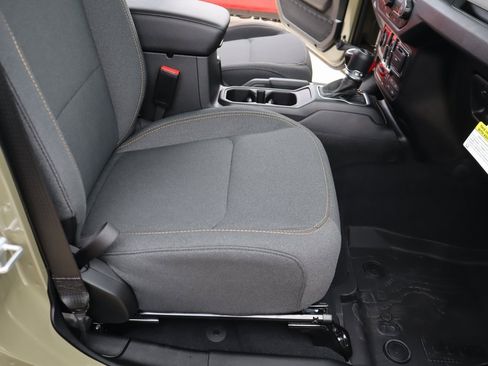 New 2026 Jeep Wrangler Willys image 13