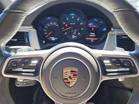 Used 2017 Porsche Macan GTS AWD/4WD image 13