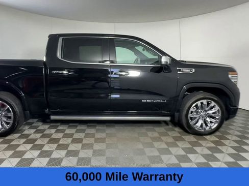 Used 2026 GMC Sierra 1500 Denali AWD/4WD image 3