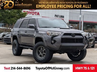Used 2015 Toyota 4Runner Trail Premium