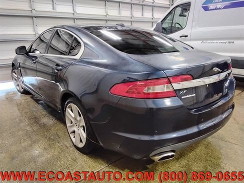 Used 2009 Jaguar XF Luxury RWD image 5