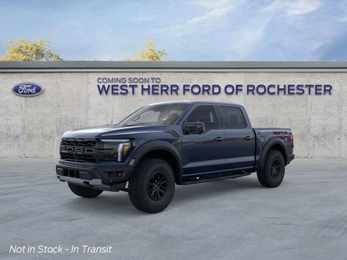 New 2026 Ford F150 Raptor image 2