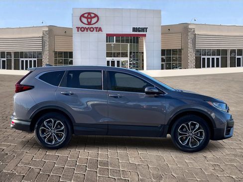 Used 2022 Honda CR-V EX image 8