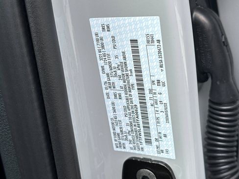 New 2026 Ford F150 Lariat w/ Equipment Group 501A Mid image 27