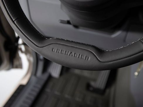 New 2026 INEOS Grenadier Fieldmaster Edition image 18