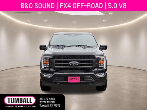 Used 2023 Ford F150 Lariat AWD/4WD image 2