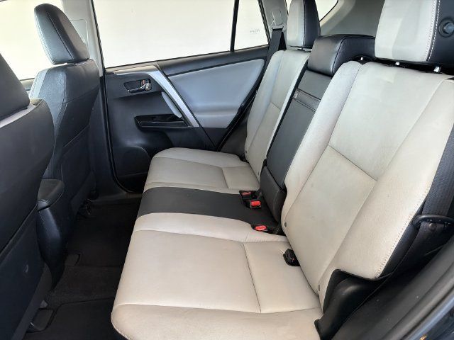 Used 2017 Toyota RAV4 Limited w/ Carpet Mat Package AWD/4WD image 17