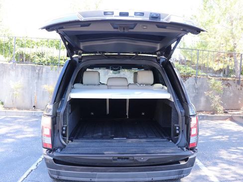 Used 2017 Land Rover Range Rover HSE image 61