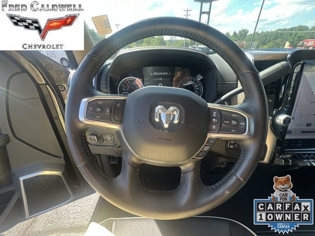 Used 2024 RAM 2500 Laramie w/ Safety Group AWD/4WD image 17