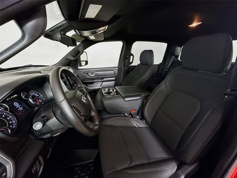 Used 2025 RAM 1500 Tradesman w/ Night Edition image 5