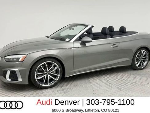 Used 2023 Audi A5 2.0T Premium AWD/4WD image 6