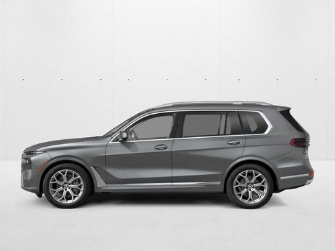 New 2027 BMW X7 M60i AWD/4WD image 3