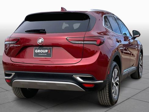 Used 2023 Buick Envision Essence image 13