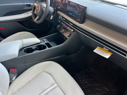 New 2026 Hyundai Sonata Blue FWD image 16