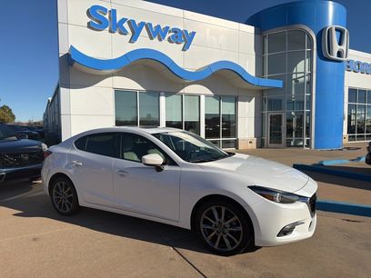 Used 2018 MAZDA MAZDA3 Grand Touring