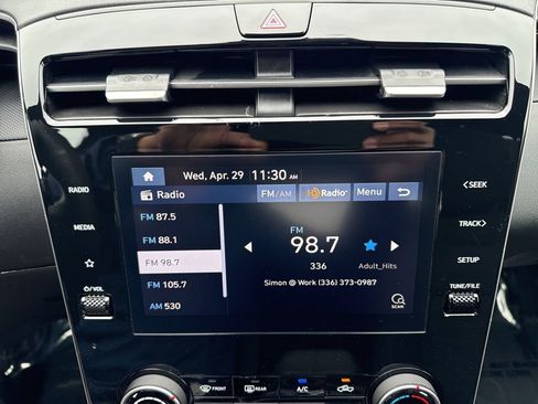 Used 2024 Hyundai Santa Cruz SE AWD/4WD image 16