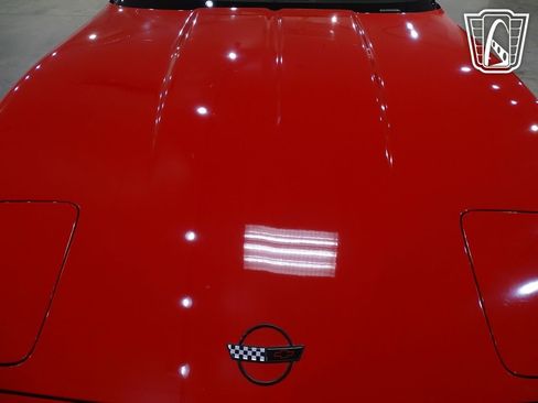 Used 1992 Chevrolet Corvette Convertible image 27