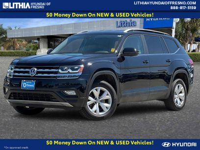 Used 2019 Volkswagen Atlas SE