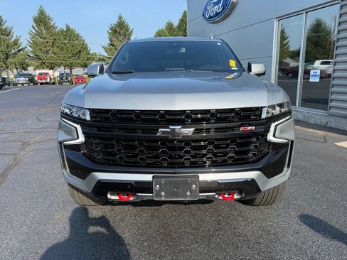 Used 2023 Chevrolet Tahoe Z71 w/ Z71 Off-Road Package AWD/4WD image 9