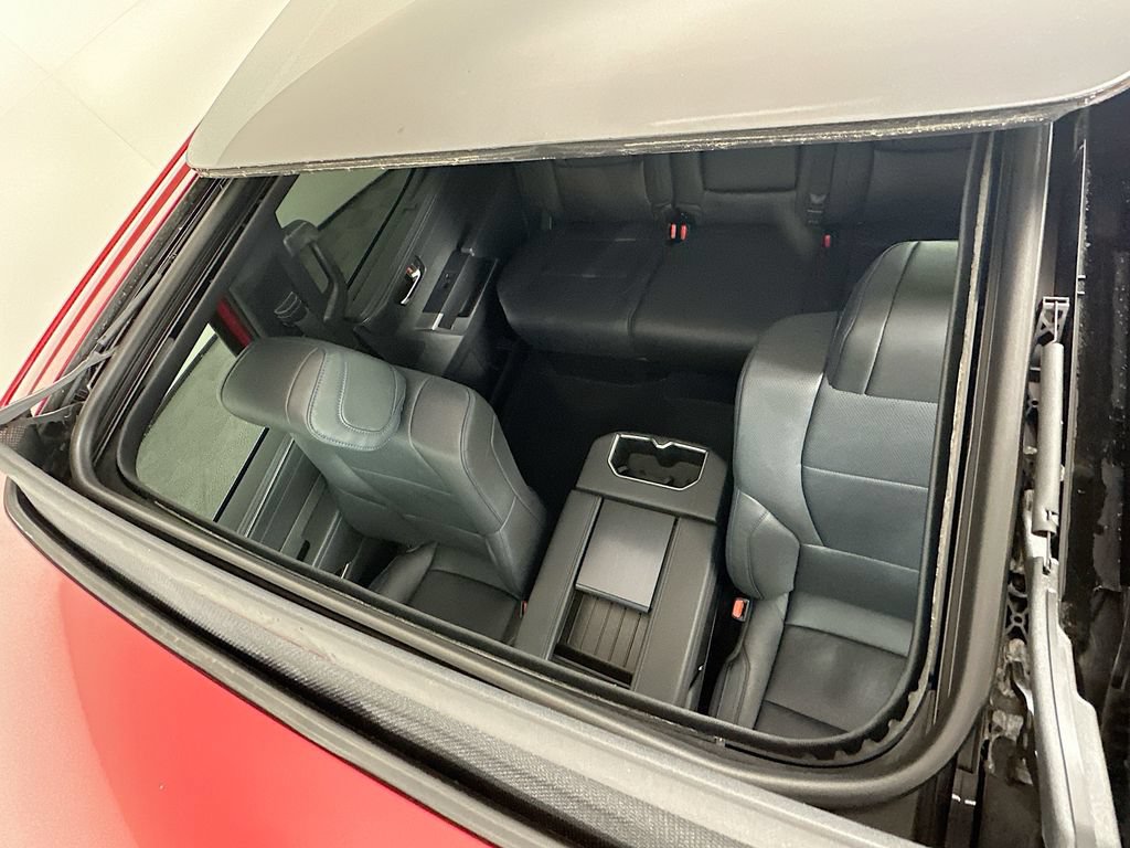 Certified 2025 Toyota Tundra Platinum AWD/4WD image 22