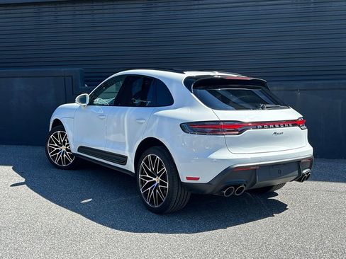 Certified 2026 Porsche Macan image 8