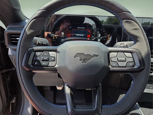 Used 2024 Ford Mustang Dark Horse w/ Dark Horse Handlin Package image 24