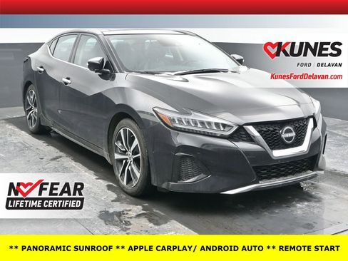 Used 2023 Nissan Maxima SL image 1