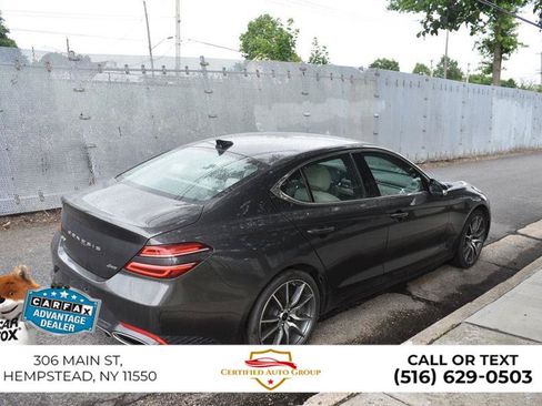Used 2025 Genesis G70 2.5T image 5
