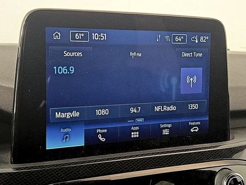 Used 2023 Ford Escape ST-Line w/ Cold Weather Package FWD image 17