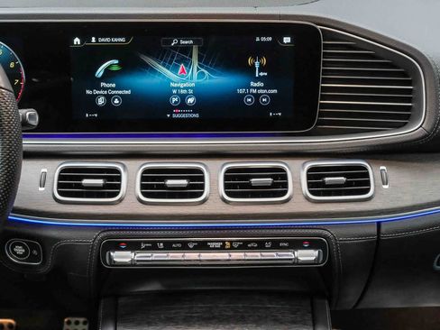 Certified 2022 Mercedes-Benz GLS 450 4MATIC image 14