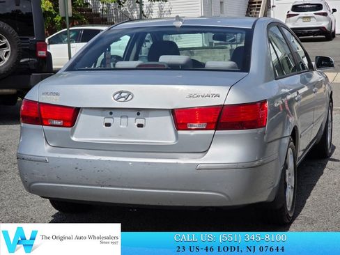 Used 2009 Hyundai Sonata GLS FWD image 6