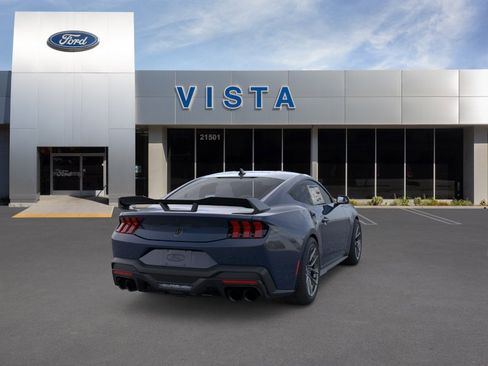 New 2025 Ford Mustang Dark Horse w/ Dark Horse Handlin Package RWD image 8