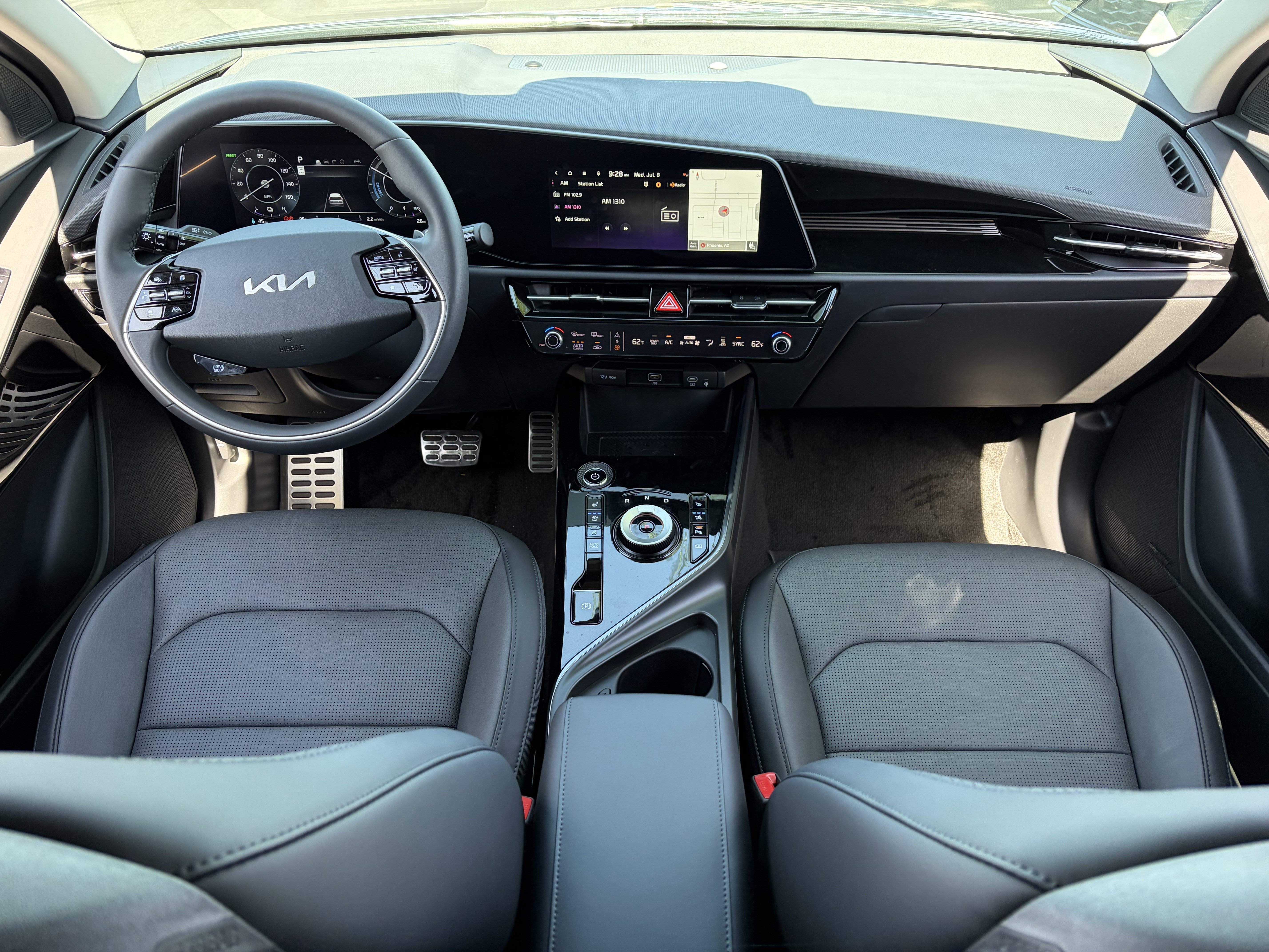 New 2026 Kia Niro Wave FWD image 13