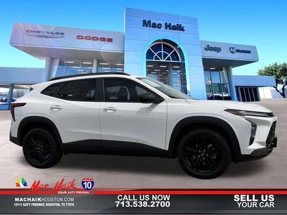 Used 2025 Chevrolet Trax ACTIV w/ Sunroof Package