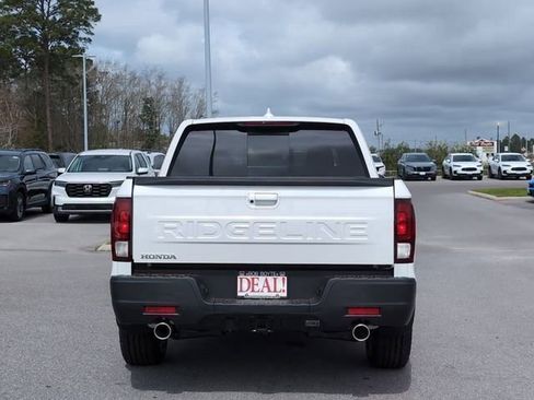 New 2026 Honda Ridgeline RTL image 4