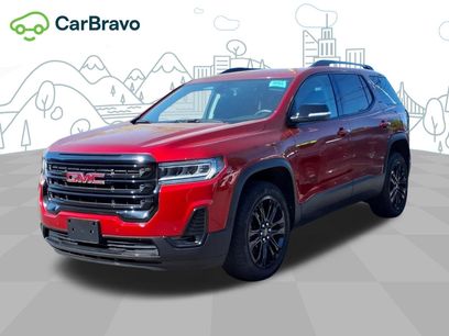 Certified 2023 GMC Acadia SLT w/ Elevation Edition